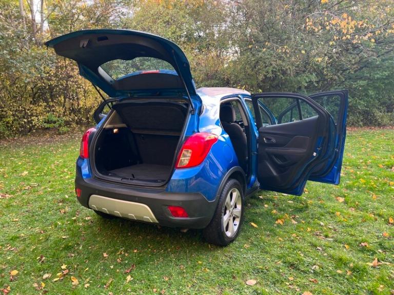 Vauxhall Mokka TECH LINE S/S