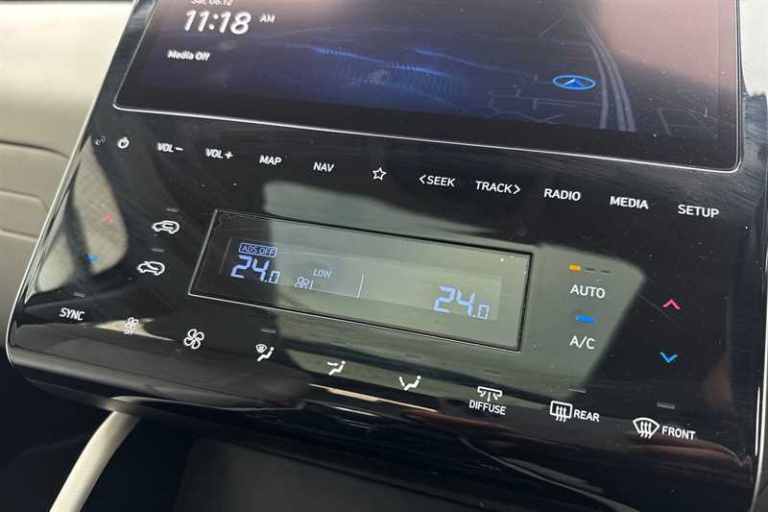 2022 Hyundai TUCSON 1.6 TGDi Ultimate 5dr 2WD ESTATE PETROL Manual