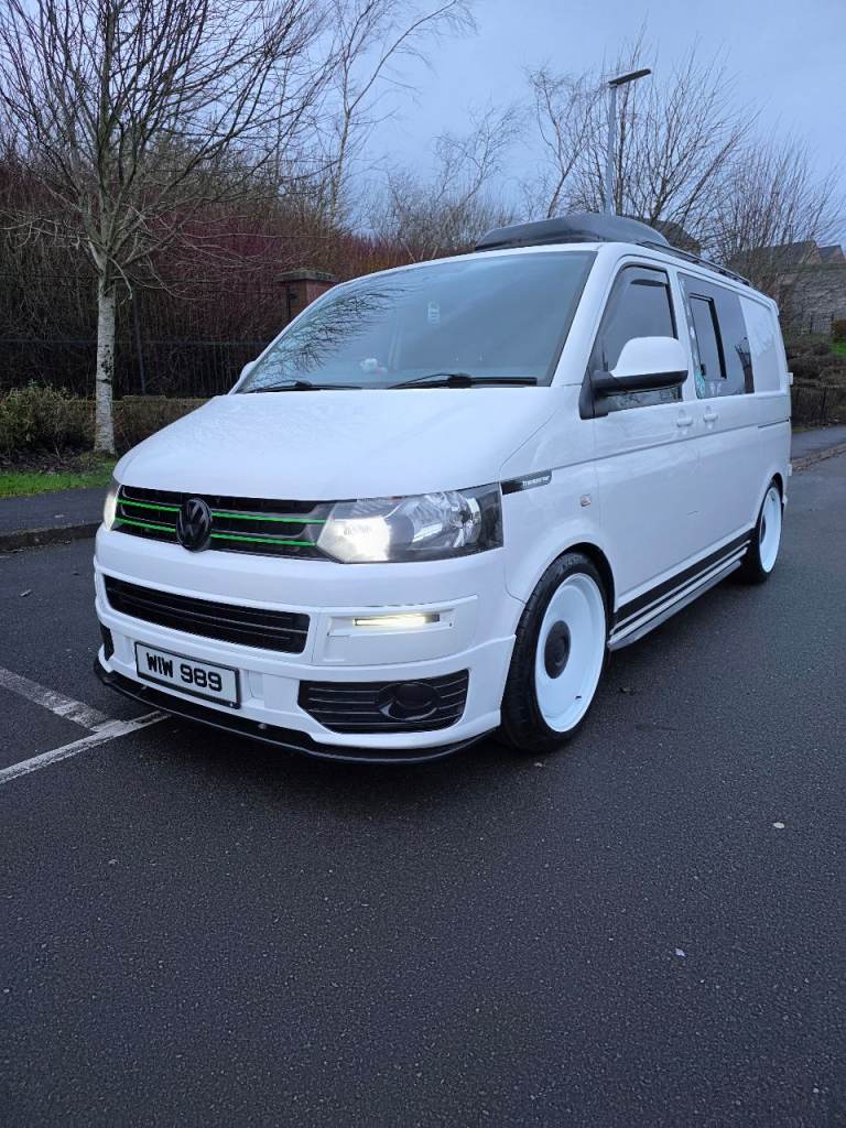 2012 Transporter T5.1 Campervan 