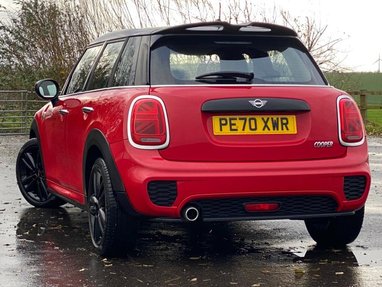 2020 MINI Hatch 1.5 Cooper Sport II 5dr - JCW Styling &amp; Mini Driving Modes &amp; Cruise HATCH...