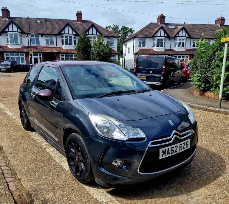 CITROEN DS3 SPORT 2012