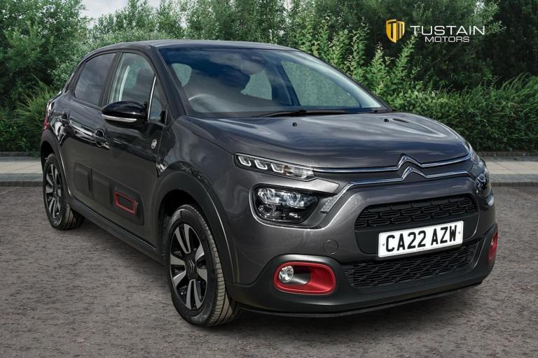  Citroen C3 1.2 Puretech C Series Hatchback 5dr Petrol Manual Euro 6 s/s 83 Ps