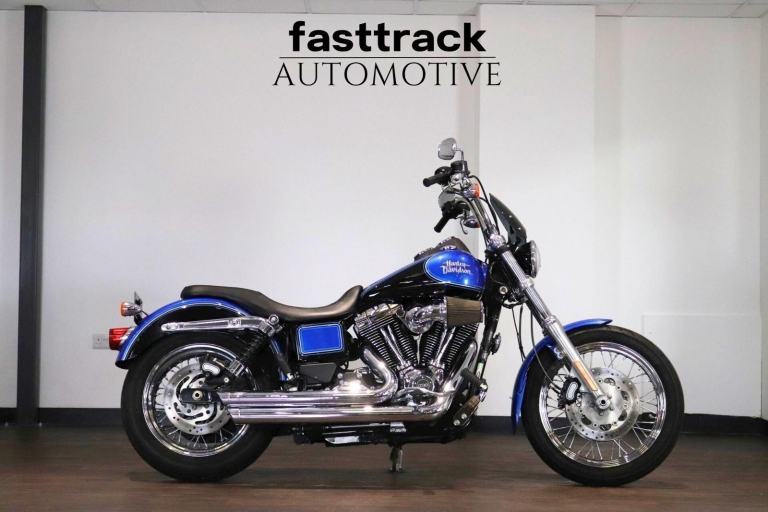 Harley-Davidson FXDL 1690 Low Rider 103 - 2014 - VERY TIDY - VANCE & HINES 