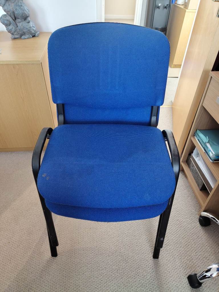 5 Free Used Office Chairs
