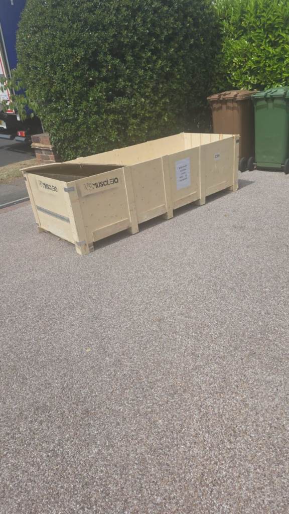 Free Empty Pallet 