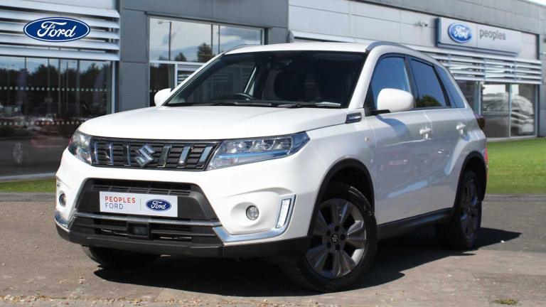 2021 Suzuki Vitara 1.4 Boosterjet 48V Hybrid SZ-T 5dr Auto Estate Petrol Automatic