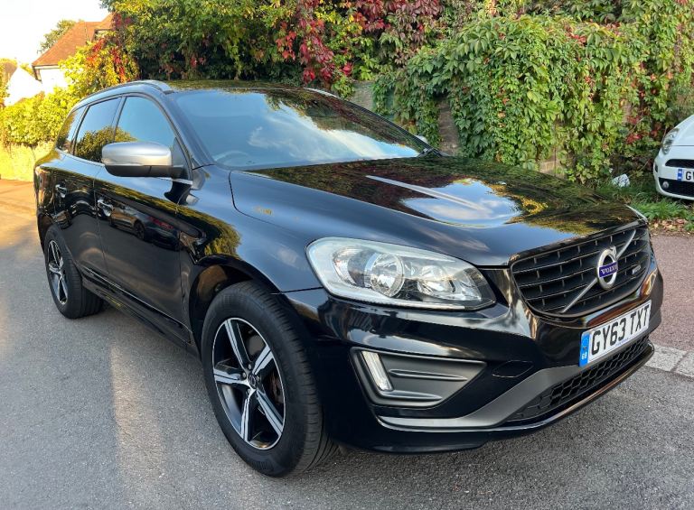 Volvo, XC60, Estate, 2014, Auto, 2400 (cc), 5 doors