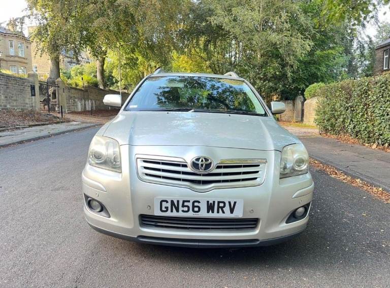 Toyota, AVENSIS, Estate, 2007, Semi-Auto, 1998 (cc), 5 doors
