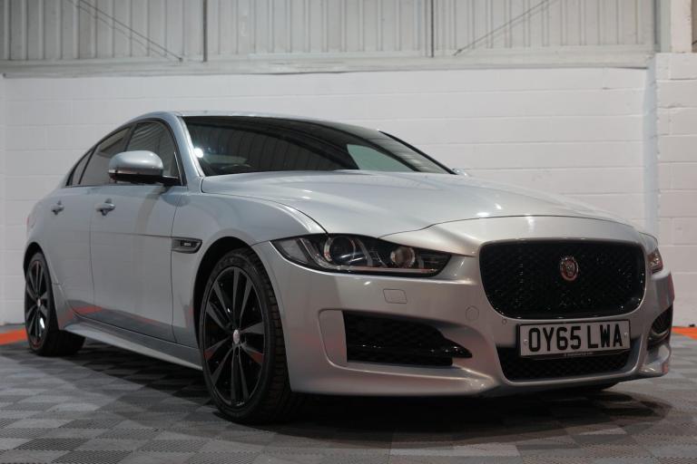 2015 Jaguar XE 2.0d R-Sport Auto Euro 6 (s/s) 4dr SALOON Diesel Automatic