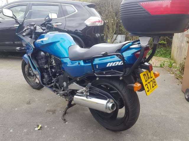 Kawasaki, GPZ, 1995, 1052 (cc) | in Brough, East Yorkshire | Gumtree