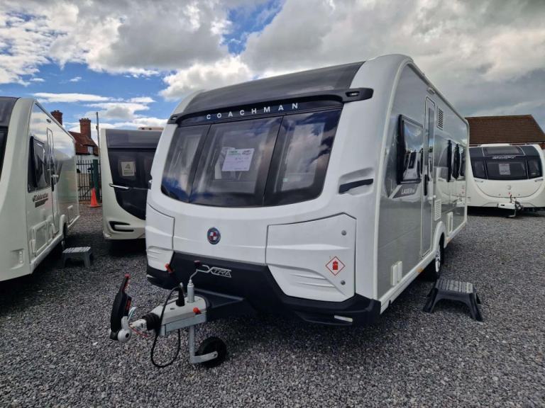 2025 Coachman Laser Xtra 545 Used Caravan