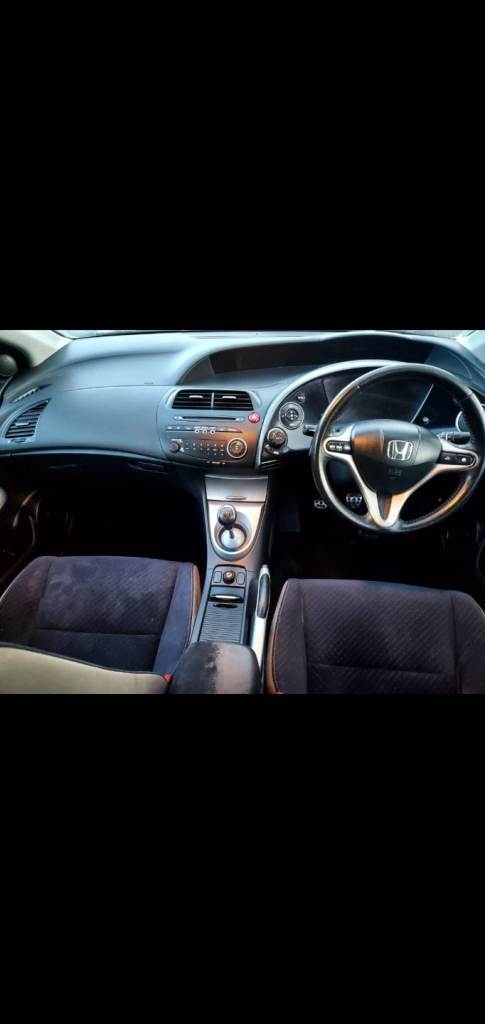 Honda, CIVIC, Hatchback, 2008, Manual, 1799 (cc), 5 doors