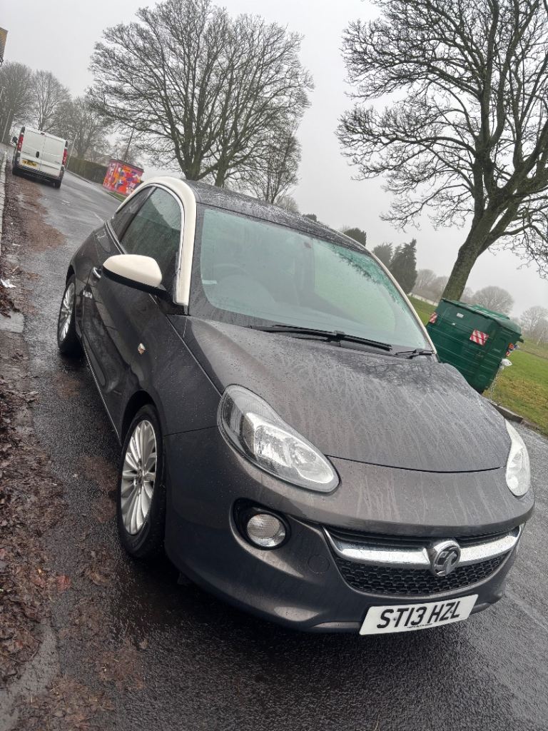 Vauxhall, ADAM, Hatchback, 2013, Manual, 1229 (cc), 3 doors