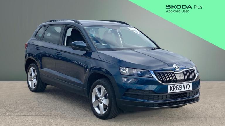 2019 Skoda Karoq 1.6 TDI SE 5dr DSG ESTATE DIESEL Automatic