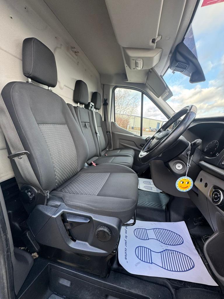 2021 Ford Transit 2.0 EcoBlue 170ps H3 Trend Van PANEL VAN Diesel Manual