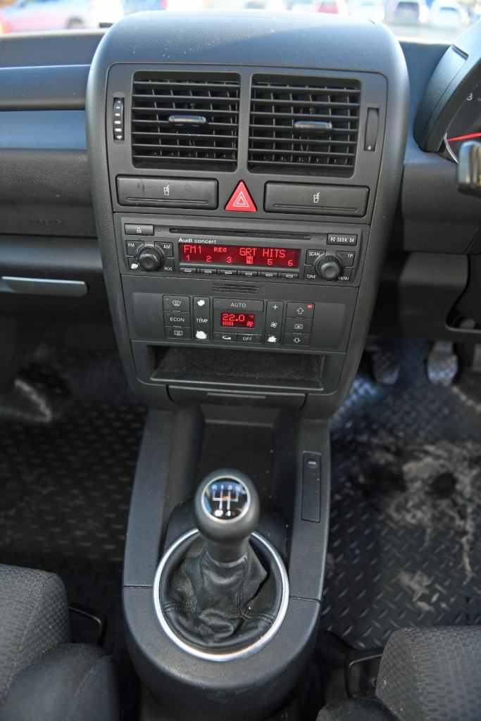 2003 (03) Audi A2 1.6 FSI SE. 