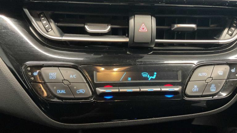 2023 Toyota C-HR 1.8 Hybrid Design 5dr CVT Hatchback Hybrid Ele Automatic