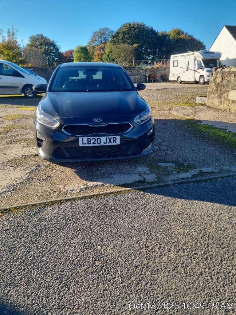 Kia, CEED, Hatchback, 2020, Manual, 998 (cc), 5 doors