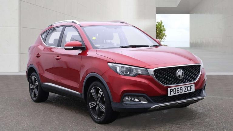 2020 MG MG ZS 1.0T GDi Exclusive 5dr DCT HATCHBACK PETROL Automatic