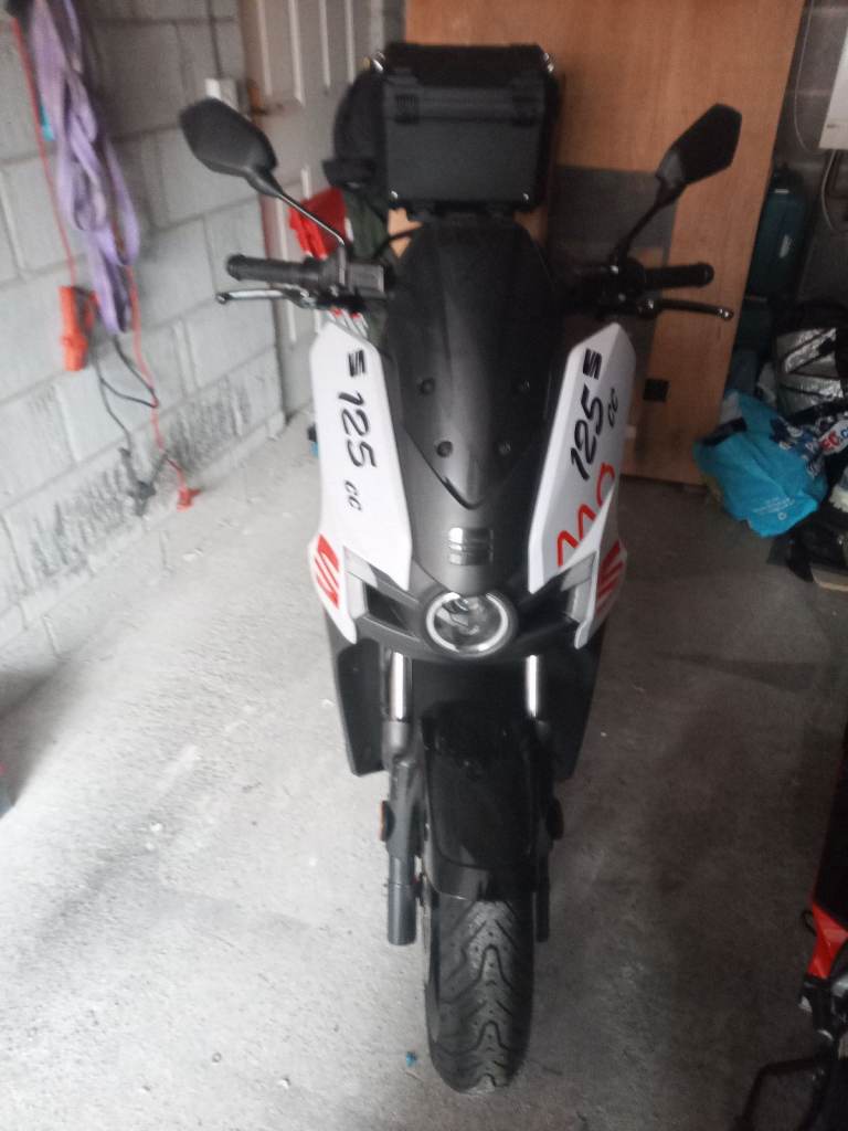 Other Motorbikes, SEAT MO ESCOOTER 125, 2022