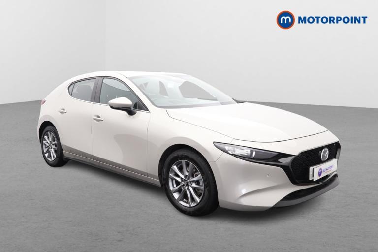 2025 Mazda Mazda3 2.5 e-Skyactiv G MHEV [140] Centre-Line 5dr HATCHBACK PETROL Manual