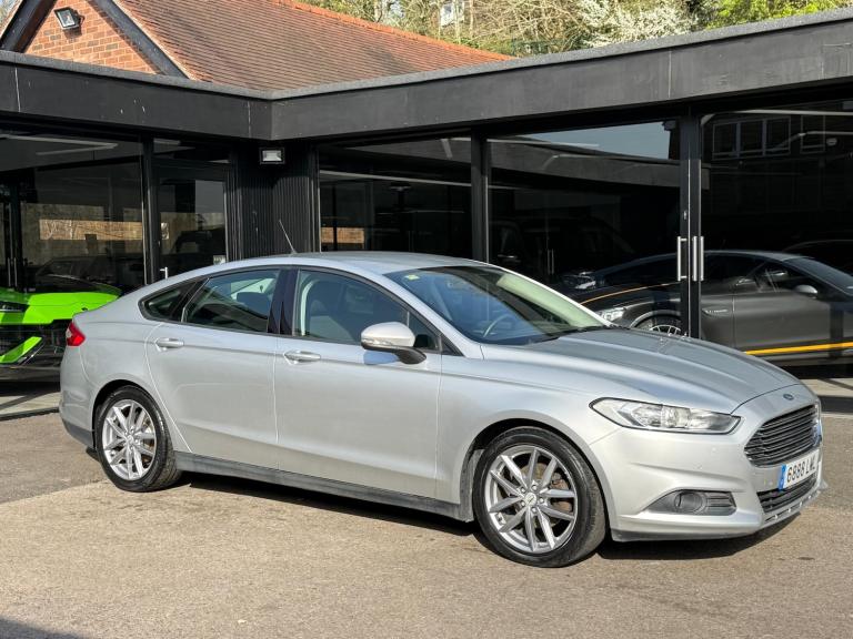 LEFT HAND DRIVE 2017 FORD MONDEO 2.0 TDCI AUTOMATIC SPANISH REG 90K MILES LHD