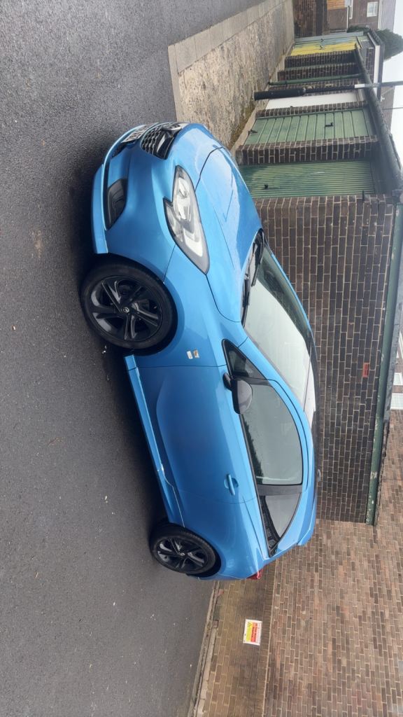 Vauxhall corsa limited edition 
