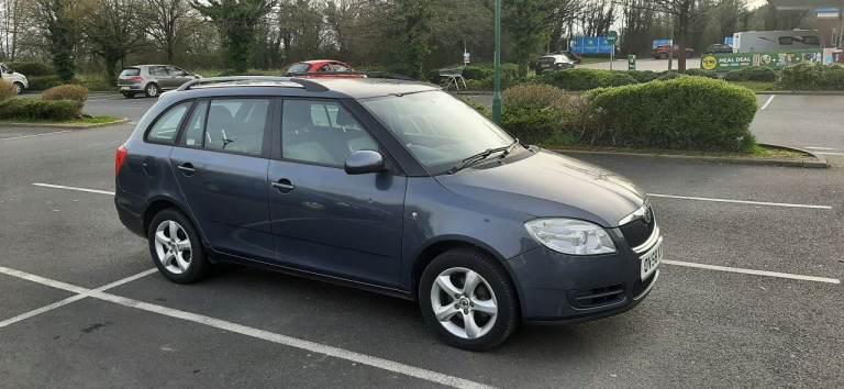 Skoda Fabia    SALE PENDING