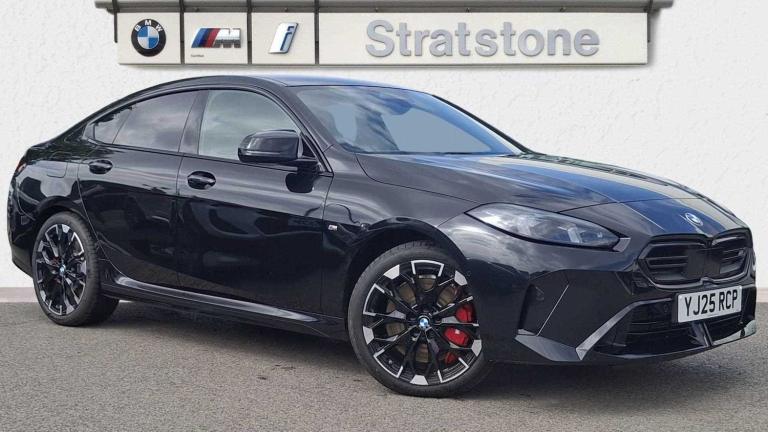 2025 BMW 2 Series M235 xDrive 4dr Step Auto Saloon Petrol Automatic