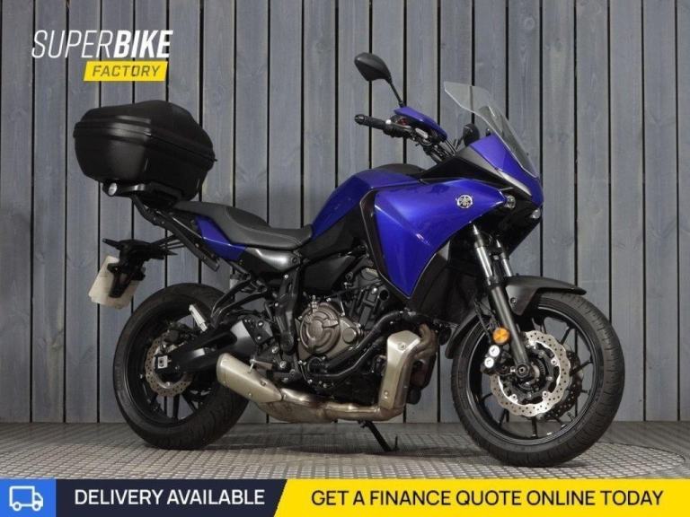 2022 22 YAMAHA TRACER 7