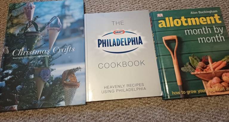 *Gone* Free books - inc. some vintage childrens