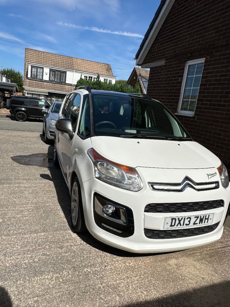 Citroen, C3 PICASSO, MPV, 2013, Manual, 1397 (cc), 5 doors