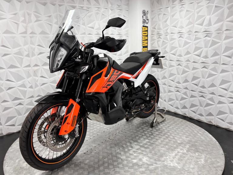 2021 KTM 790 ADVENTURE ABS | WARRANTY PROVIDED