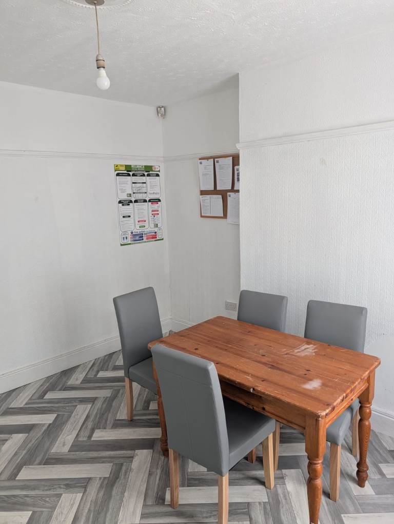 Supported Accommodation STIRCHLEY DSS ROOMS HOMELESS EMERGENCY SHELTER TO RENT - BENEFITS ACCEPTED