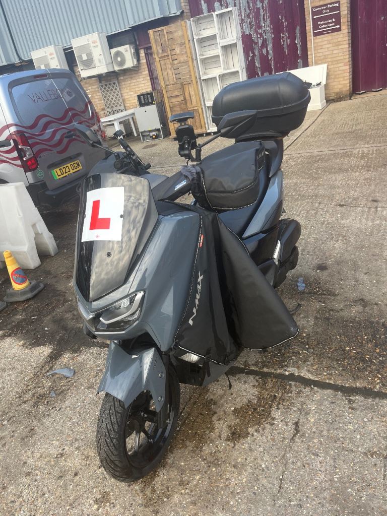 Yamaha, NMAX 125, 2024, 125 (cc)