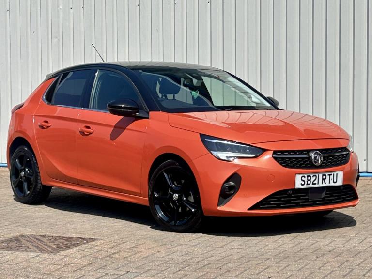 VAUXHALL CORSA 1.2 Griffin Edition 2021