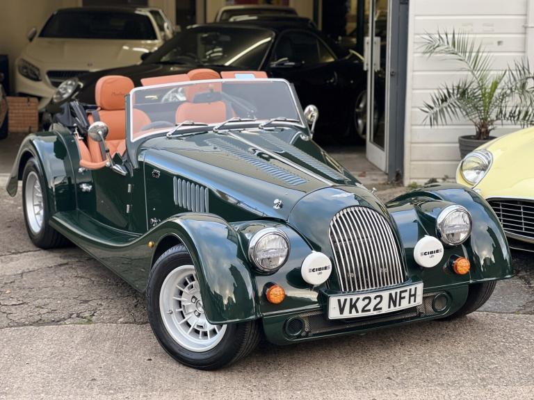 MORGAN PLUS FOUR 2.0 Turbo Manual 2022