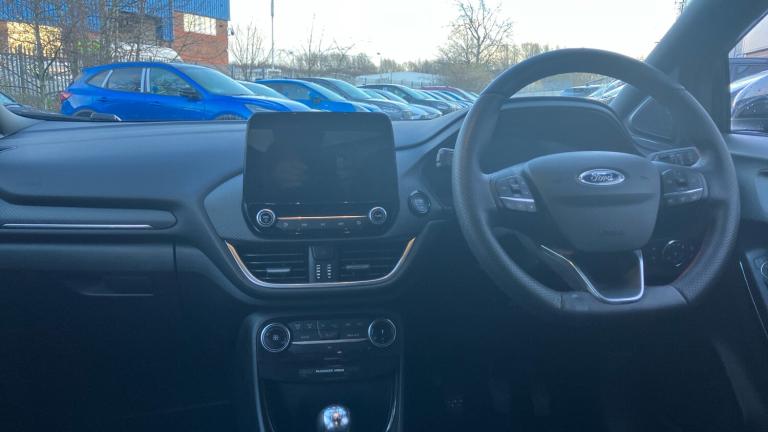 2023 Ford Puma 1.0 EcoBoost Hybrid mHEV ST-Line X 5dr HATCHBACK PETROL Manual