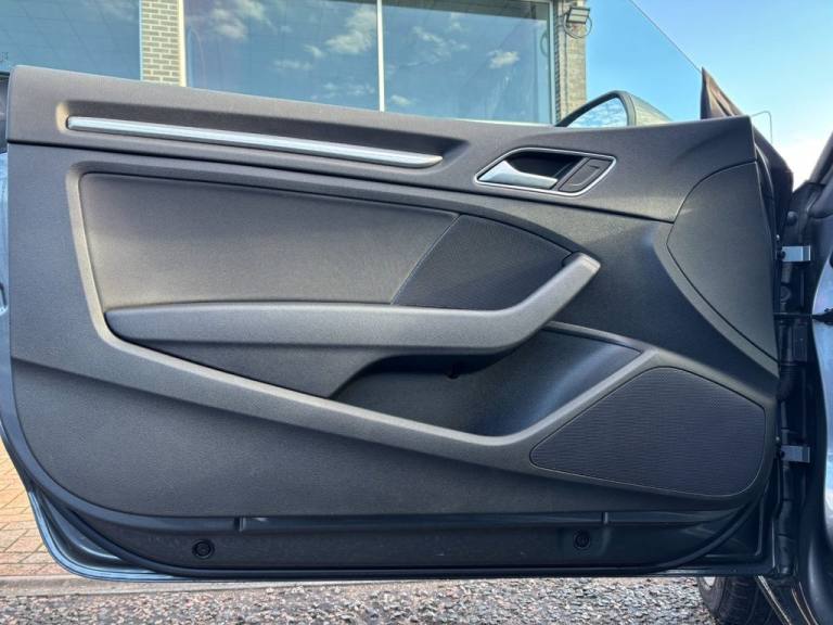 2016 Audi A3 1.4 TFSI Sport 2dr CONVERTIBLE PETROL Manual