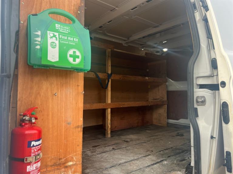 2022 Ford Transit Custom 300 LIMITED P/V ECOBLUE L2 Panel Van Diesel Manual