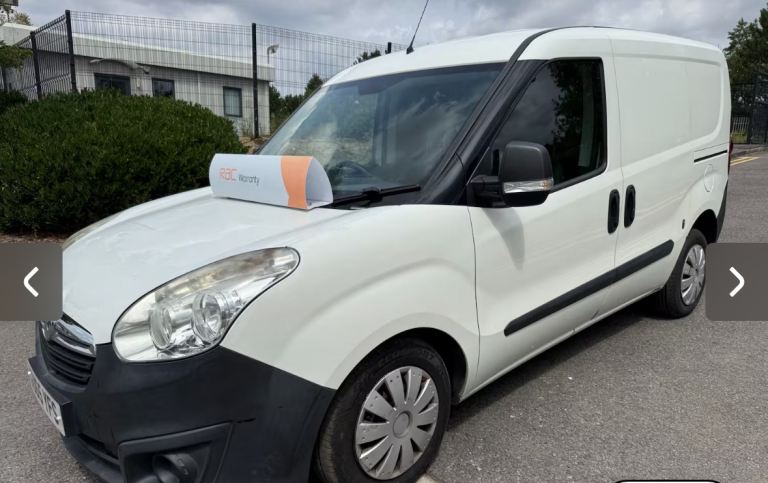 BREAKING! Vauxhall combo 2015 1.3cdti parts 