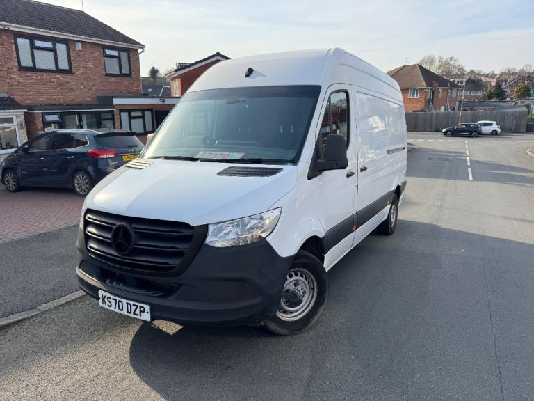 Mercedes Sprinter 315Cdi, 2020, MWB, RWD,  121k miles,Mot, No Vat