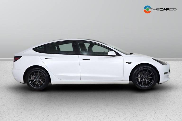 2021 Tesla Model 3 Long Range AWD 4dr Auto SALOON ELECTRIC Automatic