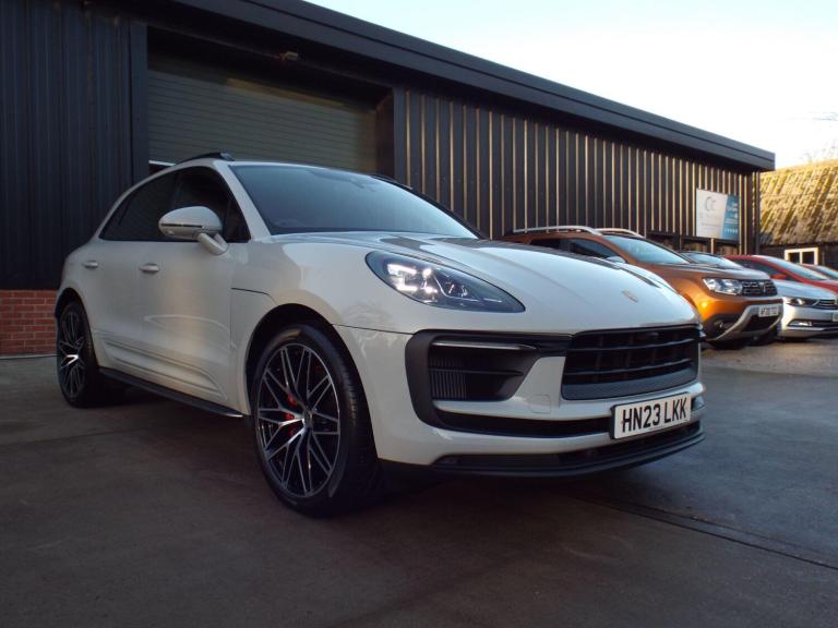 2023 Porsche Macan 2.9T V6 S PDK 4WD Euro 6 (s/s) 5dr ESTATE Petrol Automatic