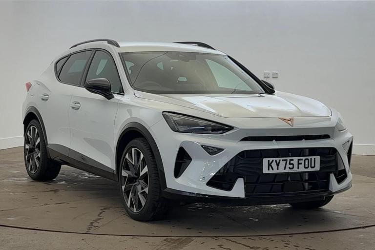 2025 Cupra Formentor 2.0 TSI VZ1 DSG 4Drive Euro 6 (s/s) 5dr SUV PETROL Automatic