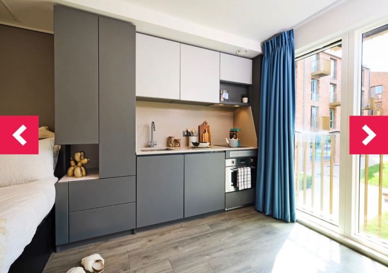 Vita Student Classic Plus Student Dorm York