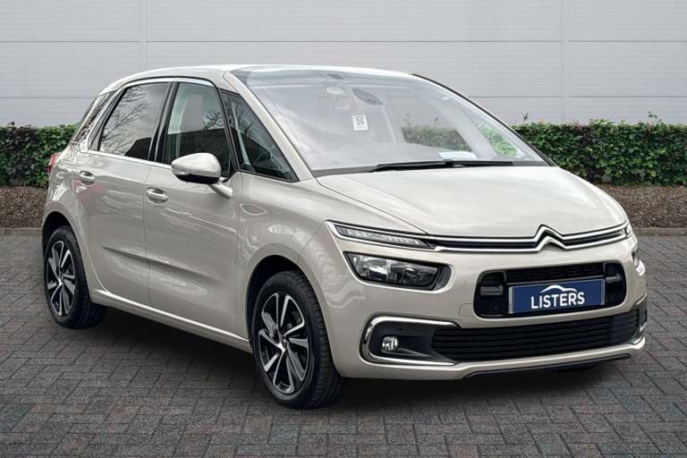 2018 Citroen C4 Picasso 1.6 BlueHDi Flair 5dr EAT6 People Carrier Diesel Automatic
