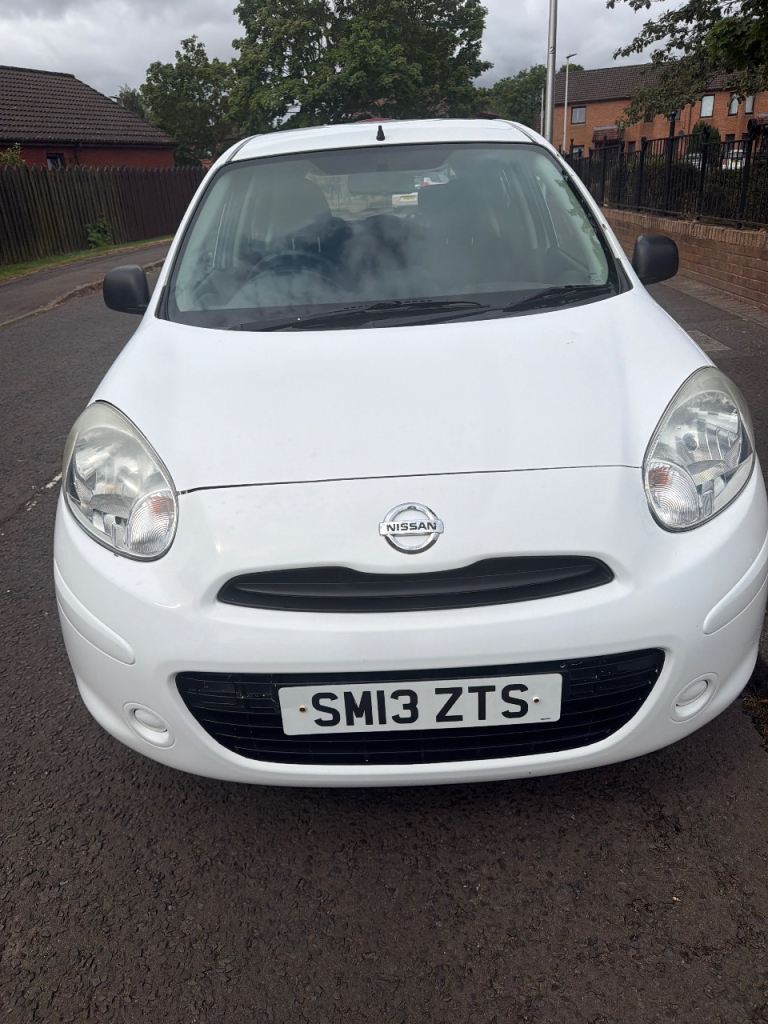 Nissan, MICRA, Hatchback, 2013, Other, 1198 (cc), 5 doors
