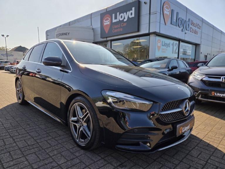 MERCEDES-BENZ B CLASS B200d AMG Line Executive 5dr Auto