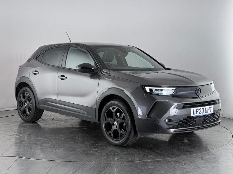 2023 Vauxhall Mokka 1.2 Turbo Black Euro 6 (s/s) 5dr SUV Petrol Manual